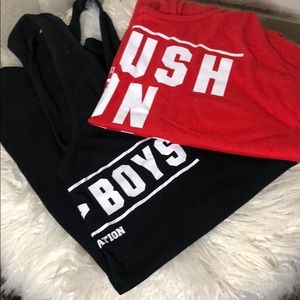 Victoria’s Secret Pink Tanks